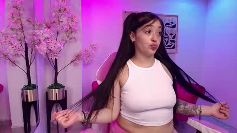 Snapshot of alanna__scott chatting on March 11, 4:18 am Alanna online show from March 11, 4:18 am