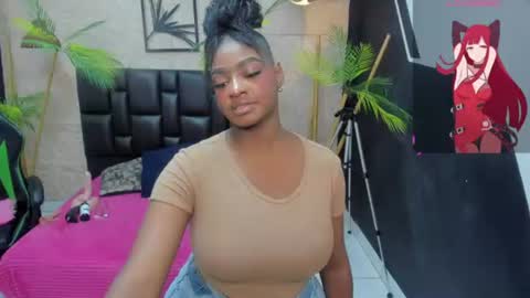 Snapshot of alanna_bonny chatting on June 28, 12:11 pm Alanna online show from June 28, 12:11 pm
