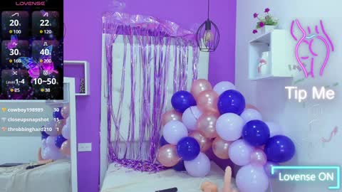 Ana online show from January 16, 10:55 pm