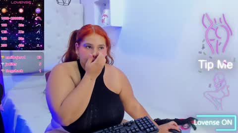 Ana online show from January 21, 10:41 pm