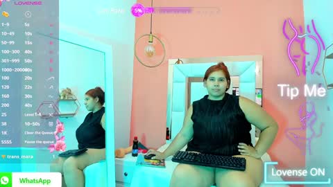 Ana online show from February 6, 7:29 pm