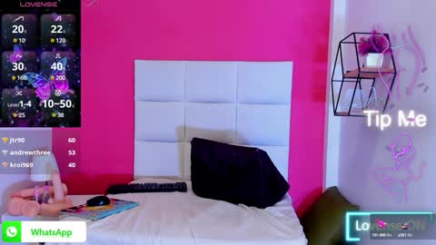 Ana online show from February 6, 10:32 pm