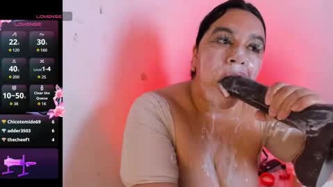 alana silver online show from January 9, 11:06 pm