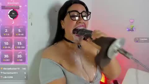 alana silver online show from July 8, 5:56 am