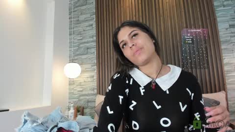 Snapshot of alannavidal chatting on February 2, 3:10 am alannavidal online show from February 2, 3:10 am