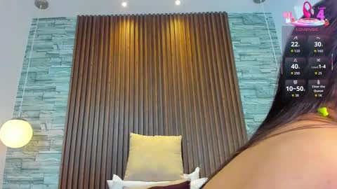 Snapshot of alannavidal chatting on October 7, 2:42 am alannavidal online show from October 7, 2:42 am