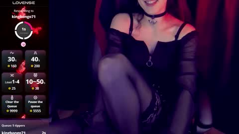 Alaria online show from October 21, 3:35 pm