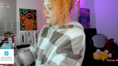 Caro online show from December 2, 1:57 pm