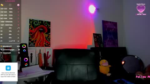 Caro online show from January 20, 5:37 pm