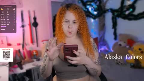 Caro online show from December 14, 2:00 pm