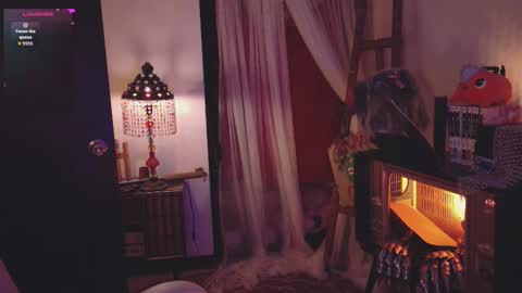 Snapshot of alaskagrace chatting on September 20, 4:46 am Alaska Grace online show from September 20, 4:46 am