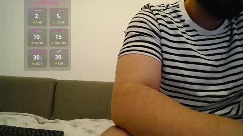 AlbertBelle online show from March 21, 7:17 pm