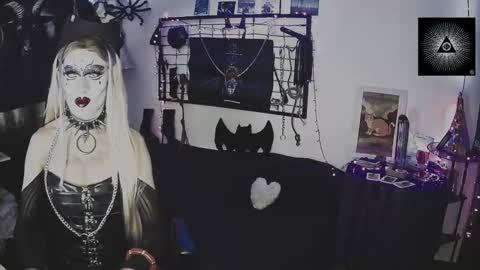 Mistic witch online show from September 14, 9:58 pm