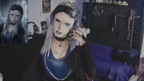 Mistic witch online show from April 18, 12:14 am