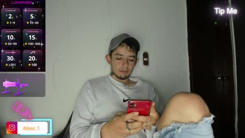 ALEC ANDREWS online show from January 14, 8:15 pm