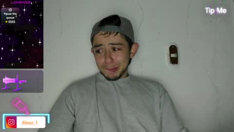 ALEC ANDREWS online show from January 15, 7:23 pm