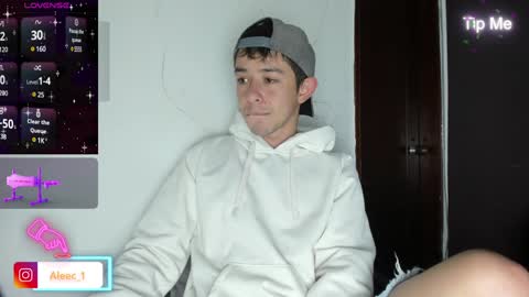 ALEC ANDREWS online show from January 20, 7:04 pm