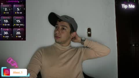 ALEC ANDREWS online show from January 21, 2:48 pm