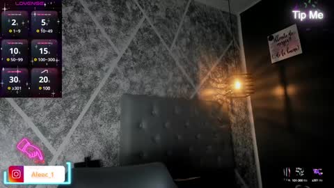 ALEC ANDREWS online show from February 1, 12:18 am