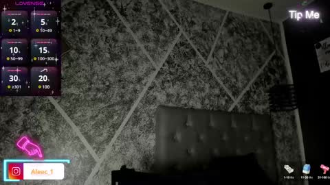 ALEC ANDREWS online show from February 1, 10:23 pm