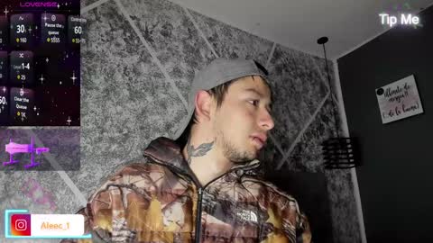 ALEC ANDREWS online show from February 2, 11:40 am