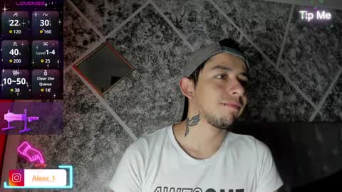 ALEC ANDREWS online show from February 2, 2:45 pm