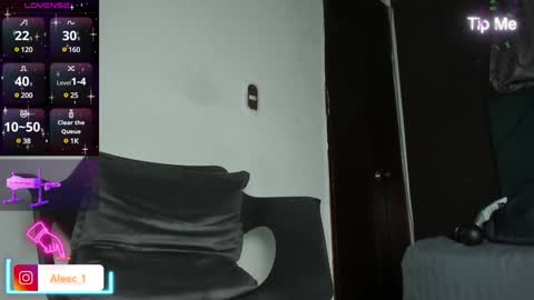 ALEC ANDREWS online show from February 6, 10:32 pm