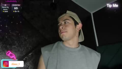 ALEC ANDREWS online show from February 17, 9:30 pm