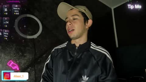 ALEC ANDREWS online show from February 21, 11:55 am