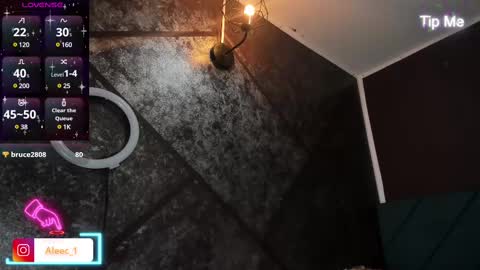 ALEC ANDREWS online show from February 23, 5:50 pm