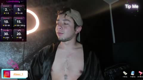 ALEC ANDREWS online show from March 2, 6:08 pm