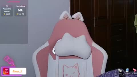 ALEC ANDREWS online show from September 30, 7:41 pm