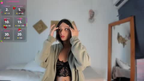 aleexiiaa online show from February 6, 12:30 pm