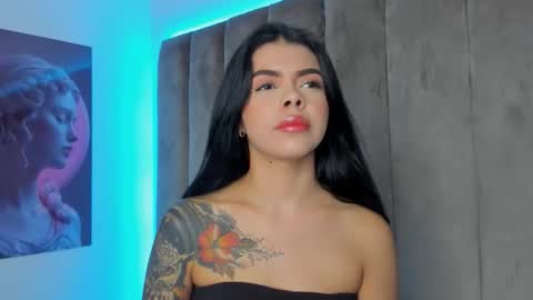 alegrabrown online show from February 20, 2:19 am