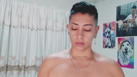 Alejandra online show from December 6, 11:14 pm