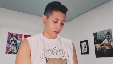 Alejandra online show from December 16, 2:47 am