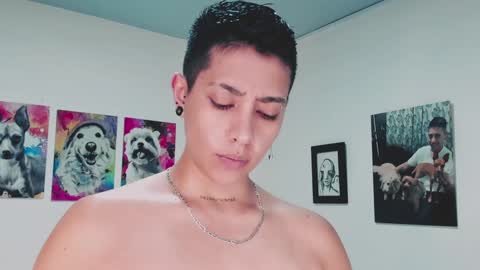 Alejandra online show from December 18, 10:02 pm