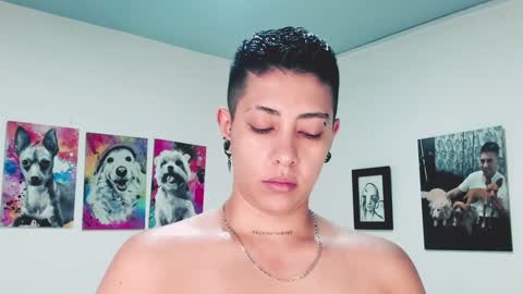 Alejandra online show from January 21, 12:57 am