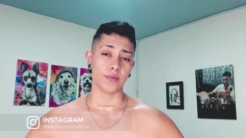 Alejandra online show from January 27, 7:24 pm