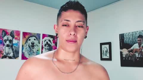 Alejandra online show from January 28, 9:19 pm