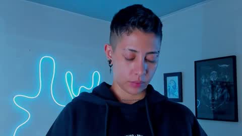 Alejandra online show from October 9, 6:11 am