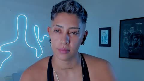 Alejandra online show from December 5, 3:48 am