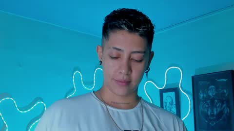 Alejandra online show from March 20, 4:23 pm