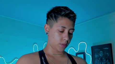 Alejandra online show from April 10, 3:39 pm