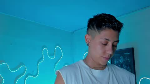 Alejandra online show from April 21, 9:50 pm