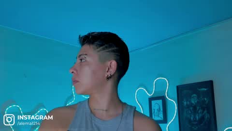 Alejandra online show from April 23, 5:59 pm