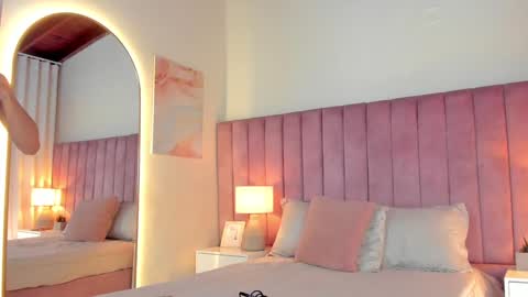 Alejandra Arango online show from January 30, 5:06 pm