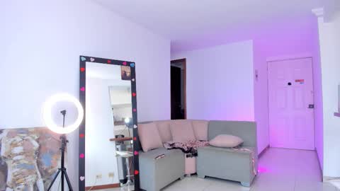 Alejandra Arango online show from February 16, 9:22 pm