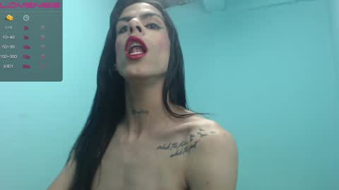 Snapshot of aleja_hornet chatting on December 18, 11:30 pm aleja online show from December 18, 11:30 pm