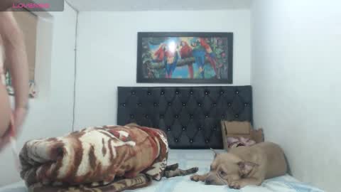 Snapshot of aleja_hornet chatting on September 27, 1:10 am aleja online show from September 27, 1:10 am